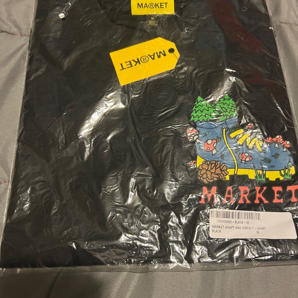 Market new with tags in package.
